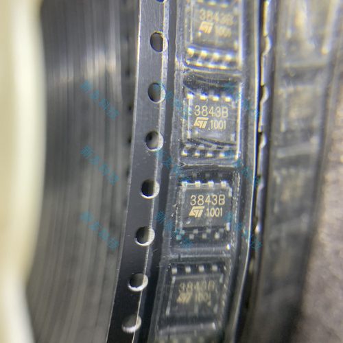 UC3843BUC3843BDCE脉宽调制器