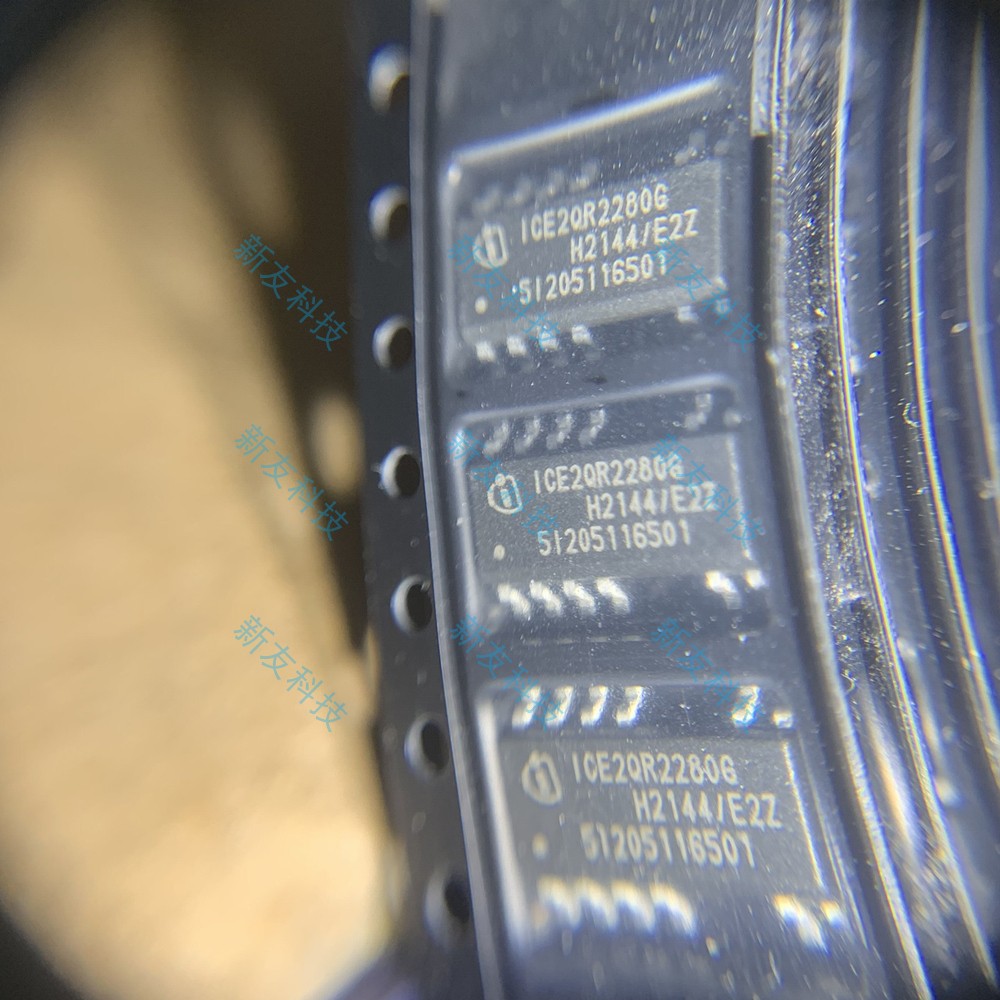 ICE2QR2280G  封装SOP12 离线开关芯片 IC全新原装 ICE2QR2280G
