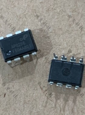 AP8266 DIP-8封装 绿色工作模式PWM控制芯片 开放式离线开关电源