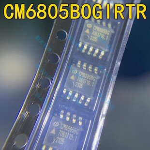 CM6805BOGIRTR 液晶电源芯片 SSOP10 CM6805BG 全新CM6805BOGIRTR