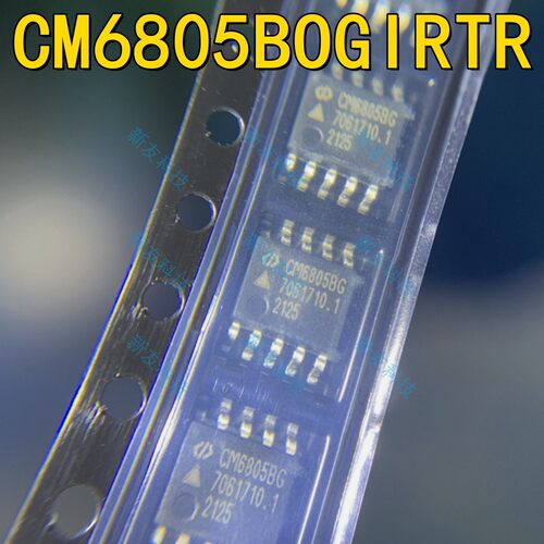 CM6805BOGIRTR液晶电源芯片