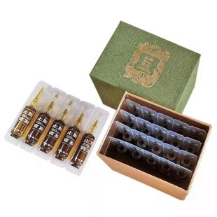 强根固发 止脱育发 闪钻东方丽君育发液25支装 育发液喷雾100毫升