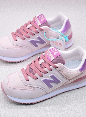 官方正品n字爆款休闲鞋女2026春夏新款574跑步透气运动鞋男鞋情侣