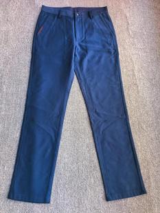 秋冬款 型舒适面料 休闲裤 蓝色合身版 腰围80 雷迪波款 船家系列男士