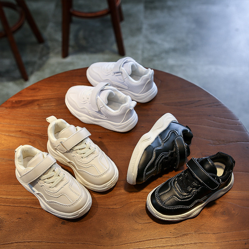 2019春新新儿童运动鞋男童鞋板鞋透气网鞋女童鞋单鞋宝宝鞋小白鞋|msdalam kategori kasut kanak-kanak/Kasut bayi/kasut ibu bapa dan anak, kasut sukan - dari Buy2taobao.com untuk memberikan perkhidmatan ejen Taobao profesional membeli