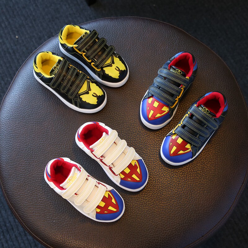 Chaussures enfants pour printemps - semelle plastique - Ref 1039062 Image 1