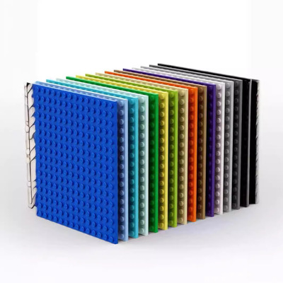 16x16底板91405积木板小颗粒