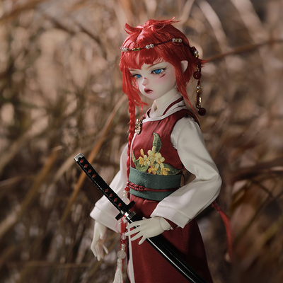 bjd4分娃娃阿莫斯人偶裸娃男玩偶