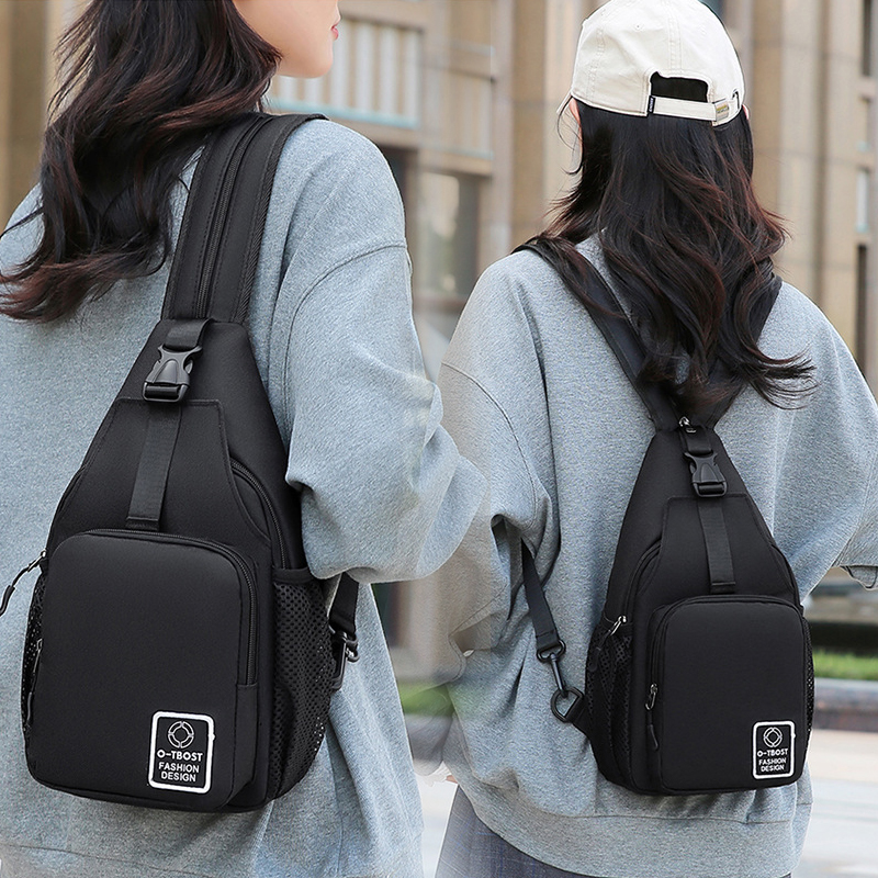 两用胸包男女户外迷你旅行包轻便小型双肩包运动徒步登山包斜挎包