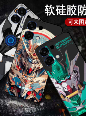 适用oppoa6pro国外版手机壳5G版OPPO A6 Pro海外版保护套CPH2781透明硅胶全包复古机甲男女个性防摔软外壳
