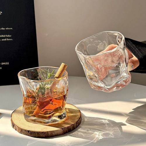 ins风扭扭杯冷饮果汁杯