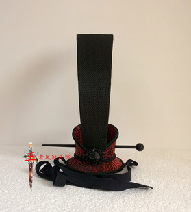 战国头饰发冠楚国高冠汉服婚礼主持人发冠古装头饰发冠11款