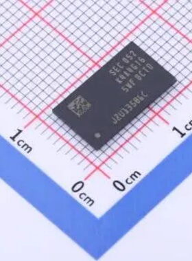 K4A4G165WF-BCTD  DDR SDRAM