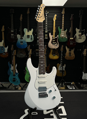 PACS12太平洋系列电吉他/PAC S+孤独摇滚日系摇滚吉他/专业电吉他