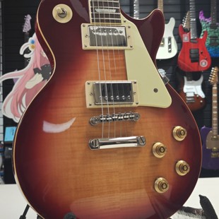 【GRC严选二手】易普锋Epiphone Standard 50s樱桃色番茄色电吉他