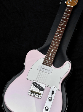 Keipro KT150粉色玫瑰木 25年新款入门电吉他进阶日系风 顺丰包邮