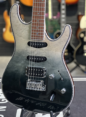 IBANEZ依班娜电吉他SA360初学者电吉他入门双摇套装