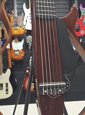 【GRC严选二手】雅马哈YAMAHA静音古典吉他SLG200N｜