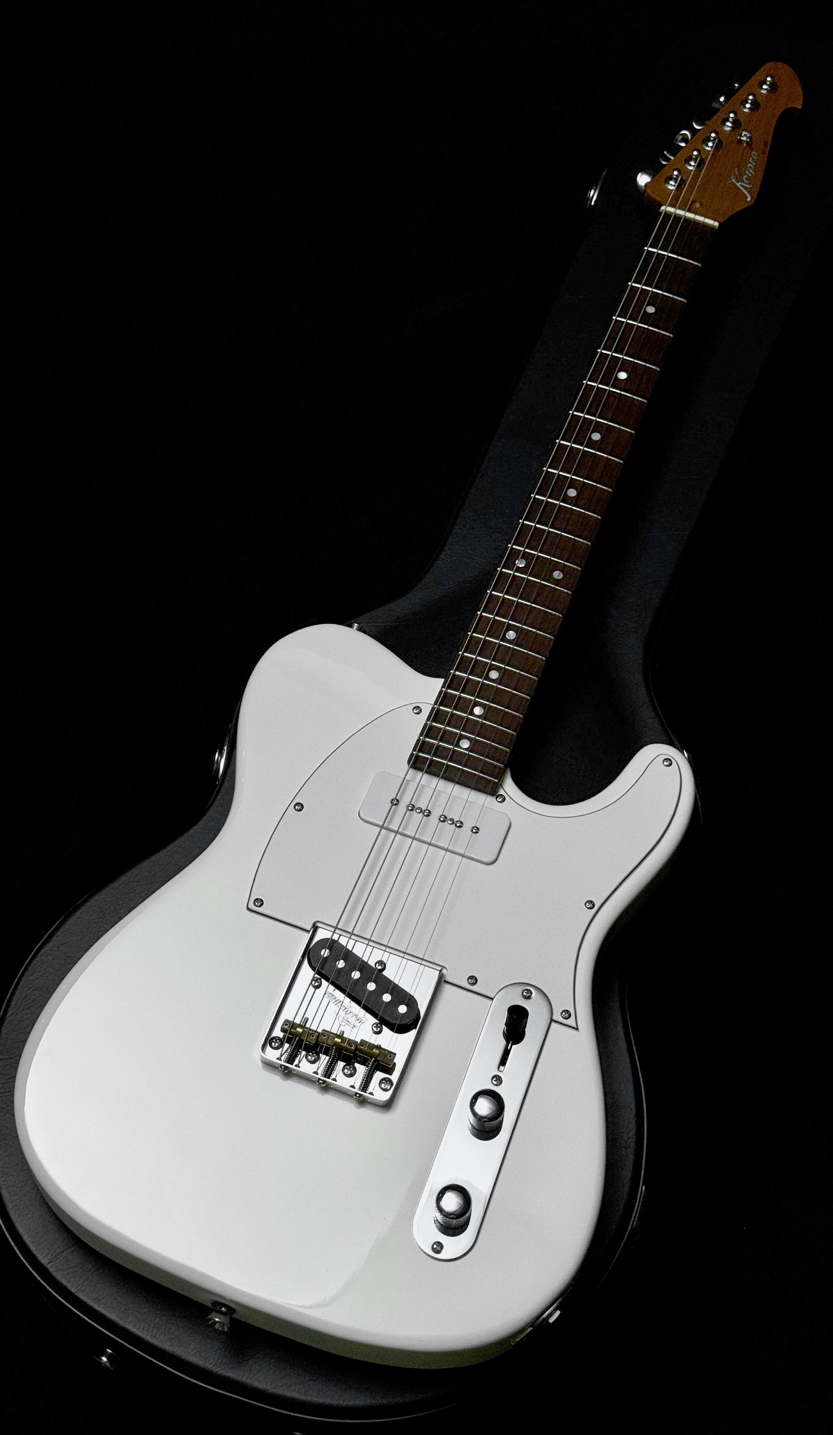 Keipro KT150奥林匹克白玫瑰木25年新款入门电吉他日系风顺丰包邮