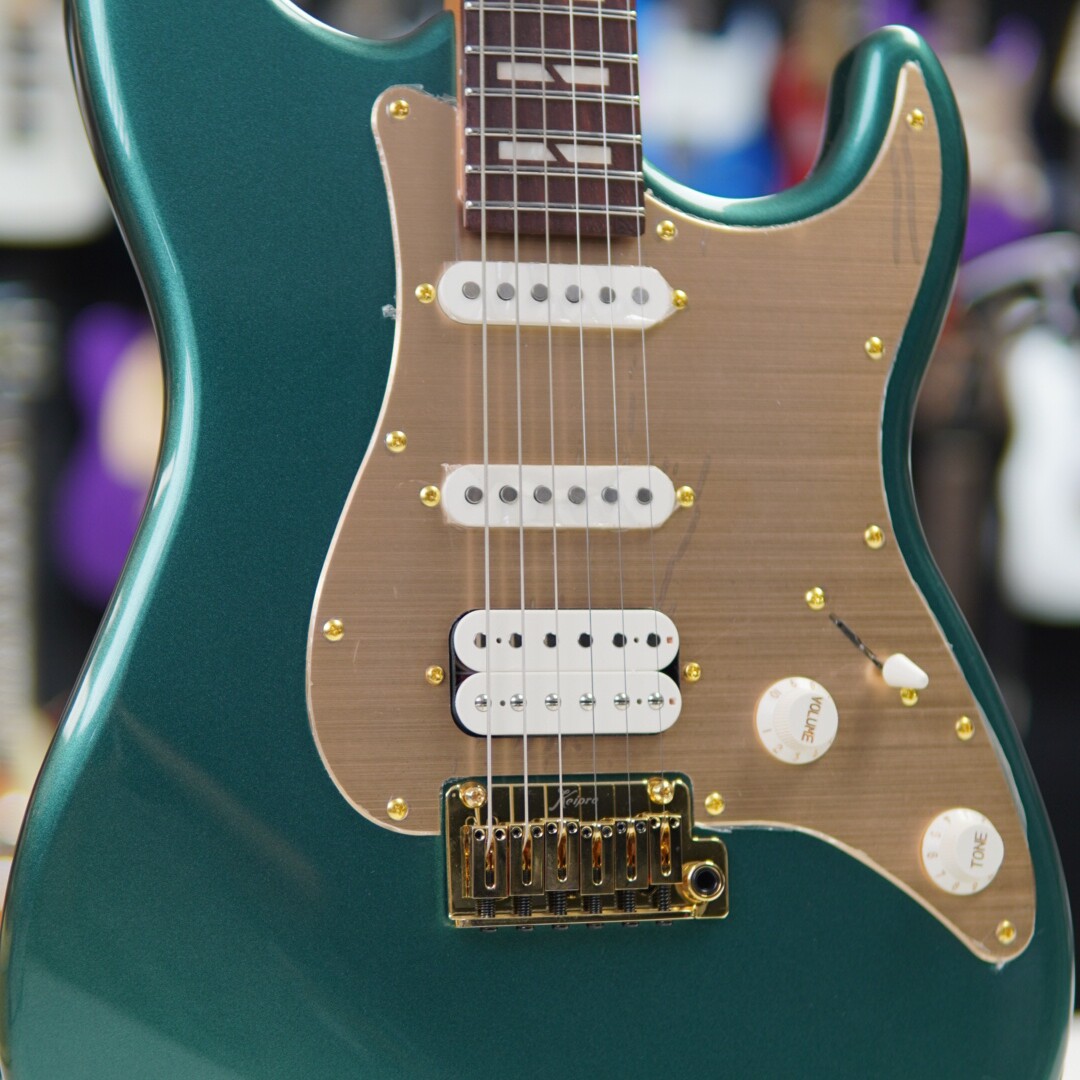 新款Keipro KS/KT170新手入门进阶电吉他套装专业演奏