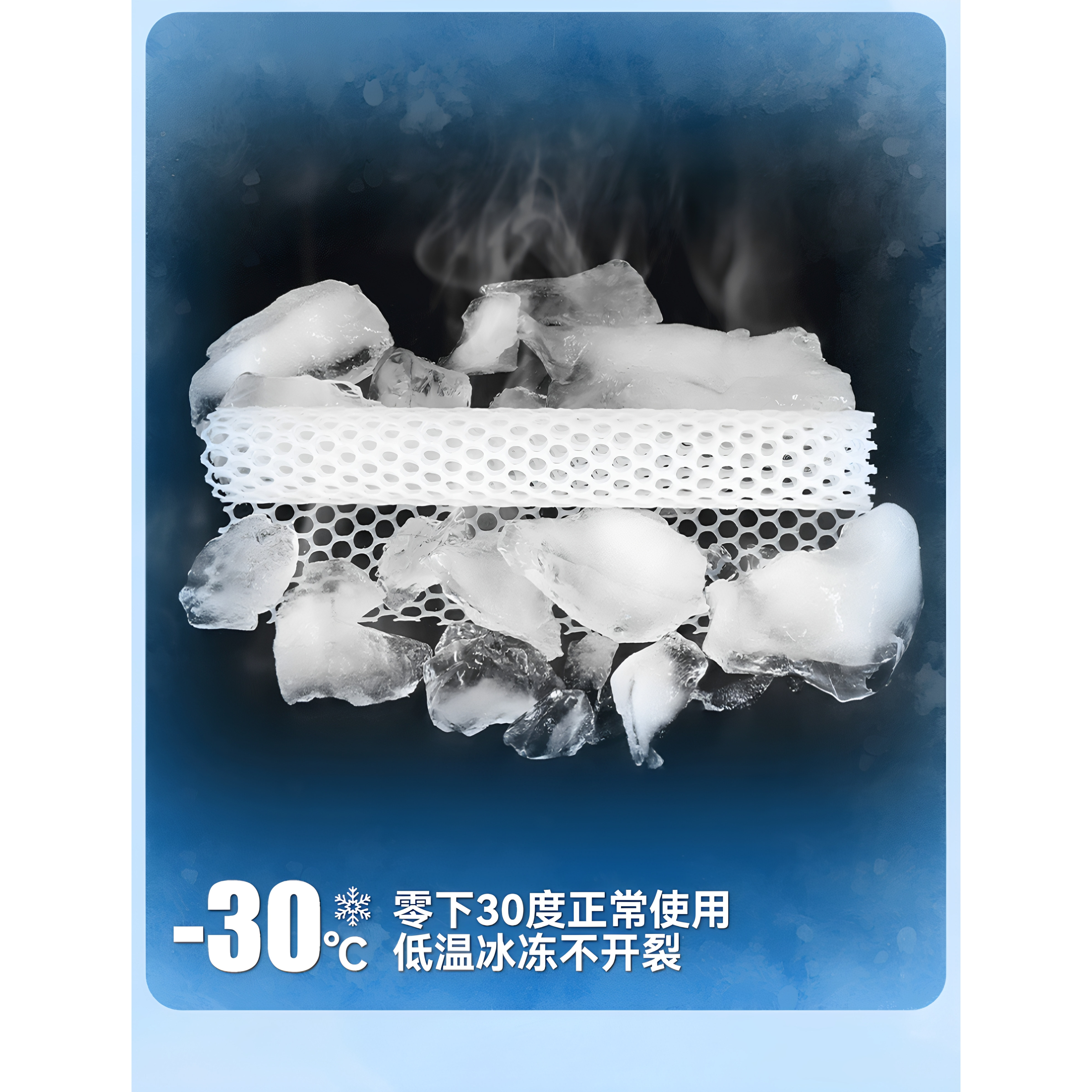 加厚款阳台防护网塑料网格网防盗窗封窗安全网围栏网养蜂网拦猫网