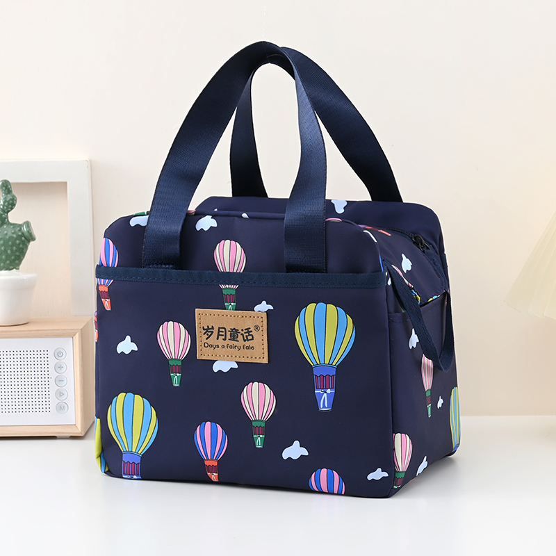 大容量饭盒袋学生便当包午餐袋