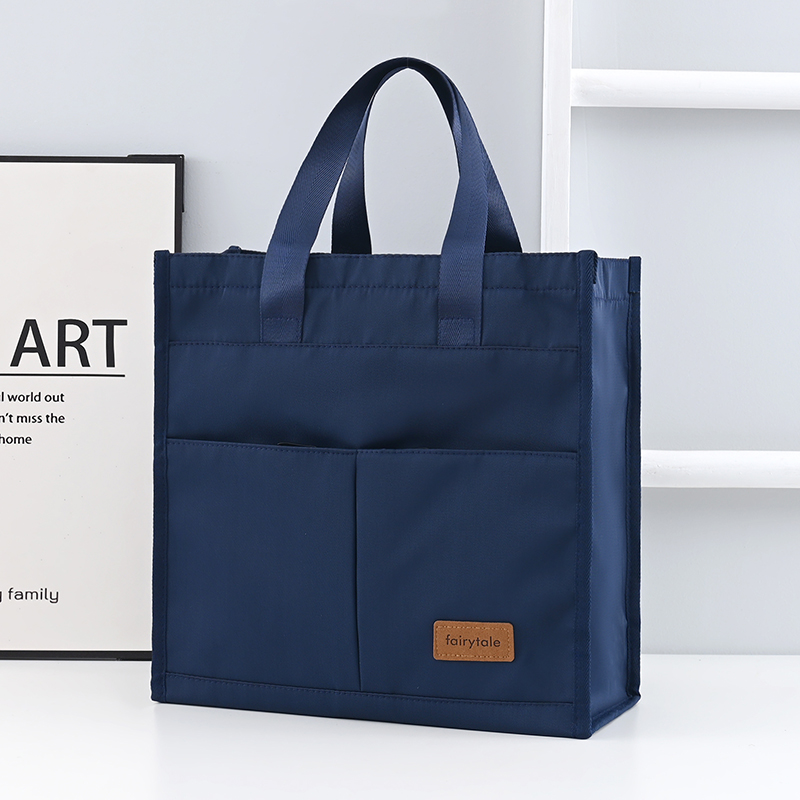 补习包学生上学手提袋美术包