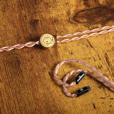 audiohive升级线冷冻单晶铜