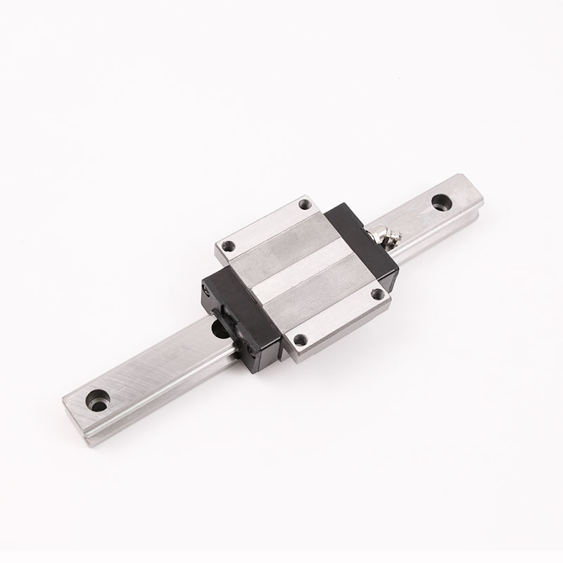 口罩机国产滑块轴承低组装导轨