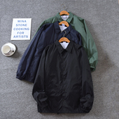 United Athle日单外贸休闲夹克男士 户外冲锋衣防风防水骑行服跑步