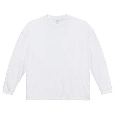 日系纯棉长袖T恤男士打底衫落肩