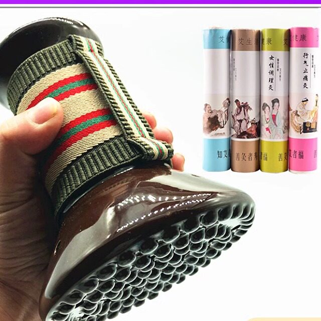 特大艾灸杯雷火灸4厘米直径艾条火龙灸温灸杯刮痧按摩陶瓷灸具随,个人护理/保健/按摩器材,按摩温熏调理器,淘宝优惠券,粉丝福利购,淘宝优惠卷