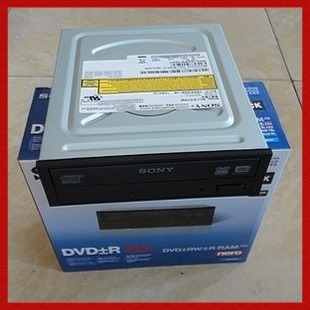 IDE并口DVD刻录机 20X原装 SONY 7200A NEC