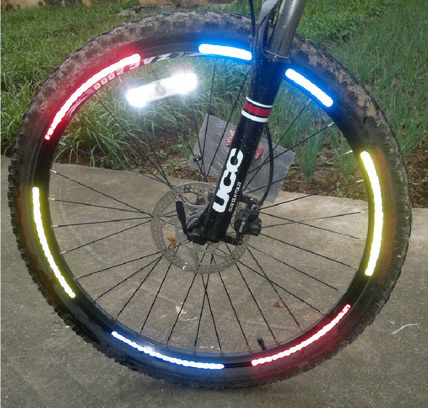 Autocollant pour vélo - Ref 2283482 Image 1