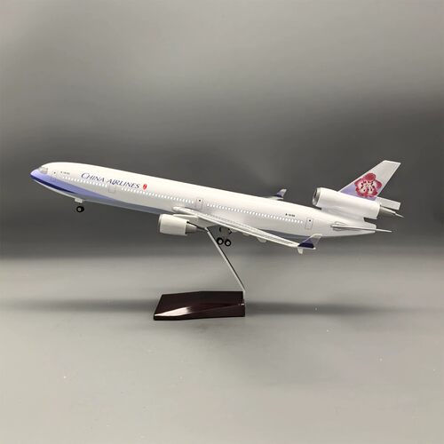 47cm中华航空MD11麦道11客机