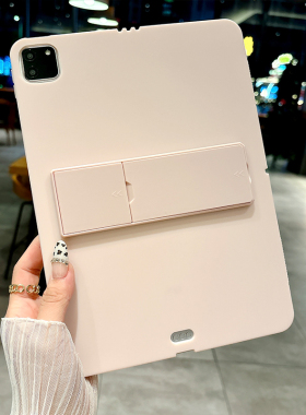 简约纯色2024新款小米平板7pro轻薄保护壳11.2寸全包防摔5/6pro平板电脑保护套红米SE11寸防指纹软壳适用软胶