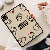 ipad11保护壳air765平板套kt猫ipad10全包10.9寸防摔air1 2防弯9.7寸适用ipad8第九代pro11全包2018可爱mini7