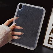 2021款 适用ipadpro11保护套mini76透明air5 4硅胶ari3平板壳迷你por苹果7.9英寸pad第9代ipda防摔10.9六8九女