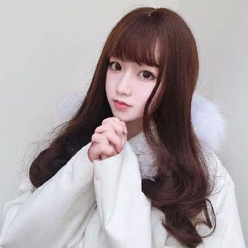 Perruque Long cheveux raides - Ref 2608637 Image 6