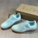 潮鞋 迪亚多N女款 复古薄荷绿休闲运动板鞋 百搭时尚 经典 T字头德训鞋