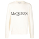 圆领针织衫 651184Q1XAY Alexander logo刺绣男士 McQueen 新款