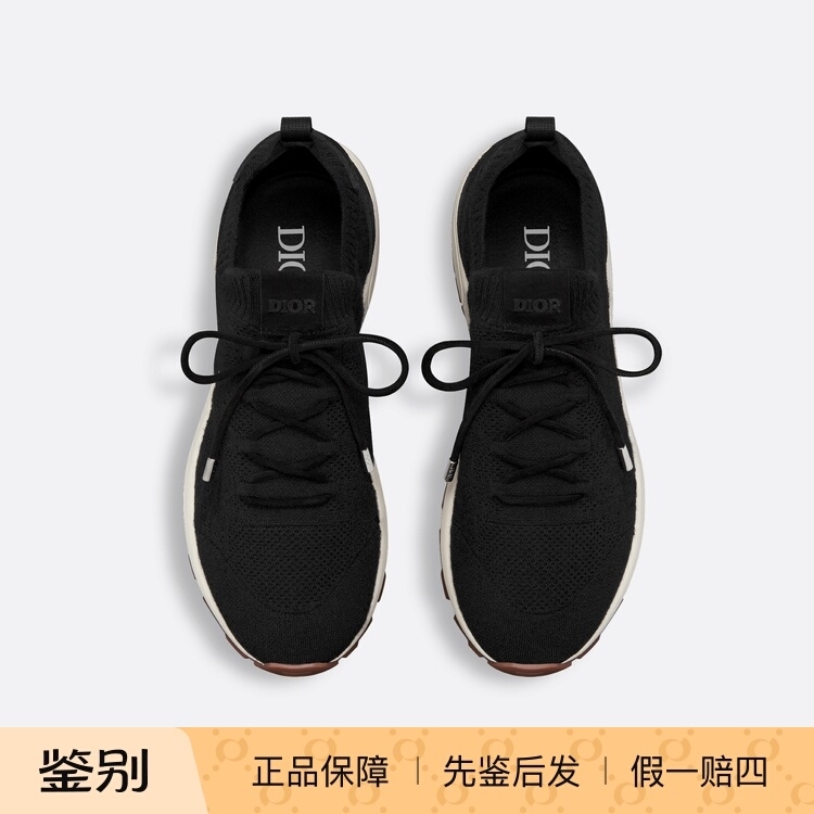 Dior 男士 B80 Lounge 运动鞋3SN333AASH900