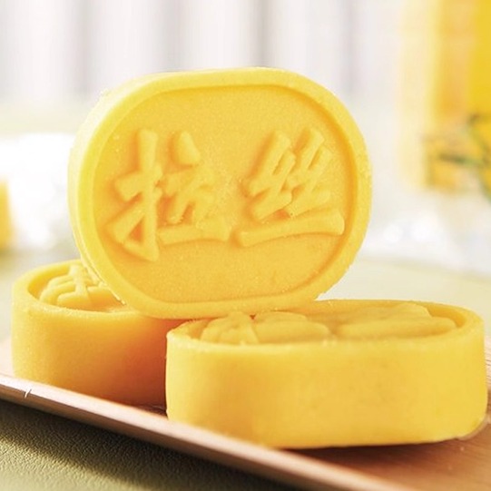 广东潮汕鸭屎香绿豆糕冰糕零食