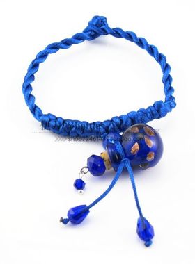 琉璃香薰小瓶子饰品配件手链