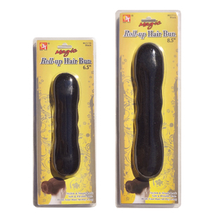 丸子头海绵发饰棒筒盘发器头饰卷发器盘发工具 Hair Donut