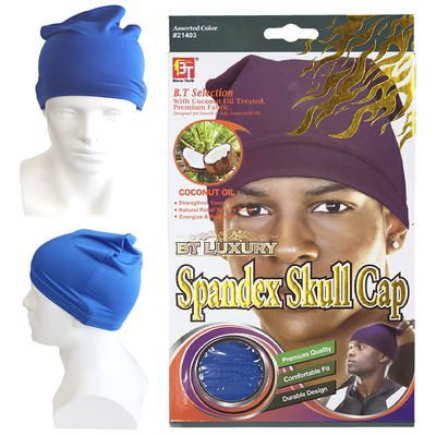 运动发套BT包头帽男休闲机车头套