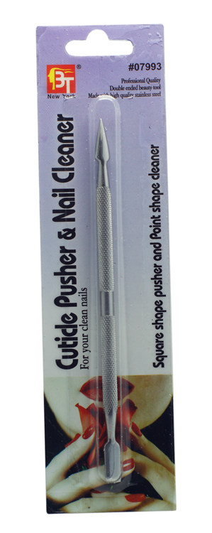매니큐어 도구 각질 푸셔 양방향 스테인레스 스틸 각질 푸셔 매니큐어 스틸 푸시 각질 네일 리무버 광선 요법 손톱깎이