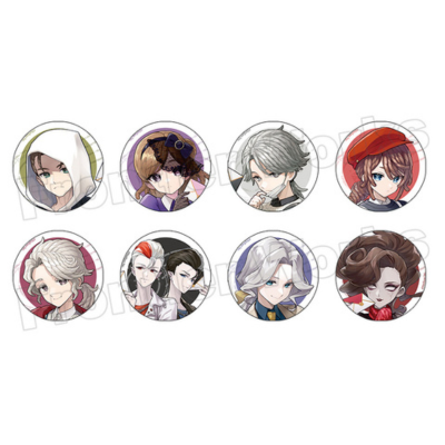 第五人格亲爱的你徽章现货