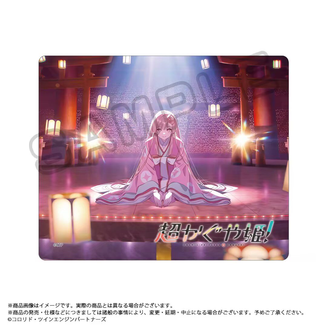 定金预售 超时空辉夜姬周边 追单 2604出荷