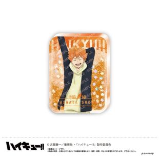 日谷 排球少年!! -天气- 第二弹 流麻 流沙麻将 正版现货周边